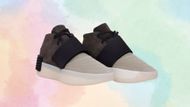 adidas x Fear of God Athletics Trainer “Night Brown” colorway (Image via adidas)